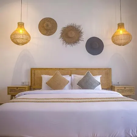 Kintsugi Private Villa Mandalika Kuta  Bagian luar foto