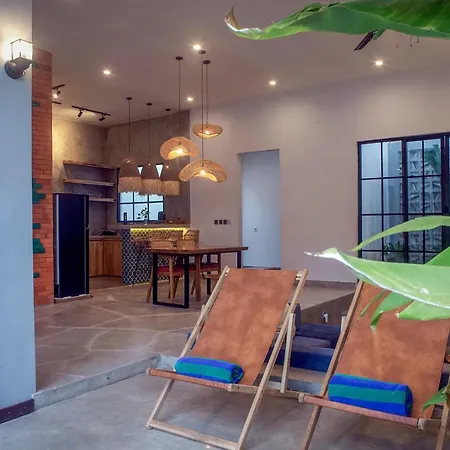 Kintsugi Private Villa Mandalika Kuta  Bagian luar foto