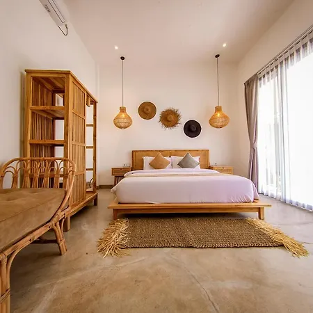Kintsugi Private Villa Mandalika Kuta  Bagian luar foto