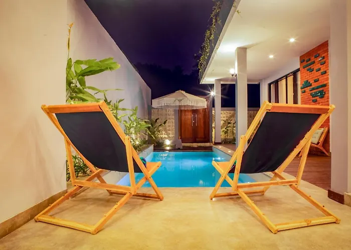 Kintsugi Private Villa Mandalika