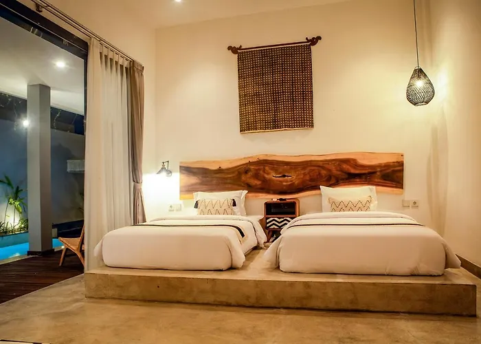 Kintsugi Private Villa Mandalika