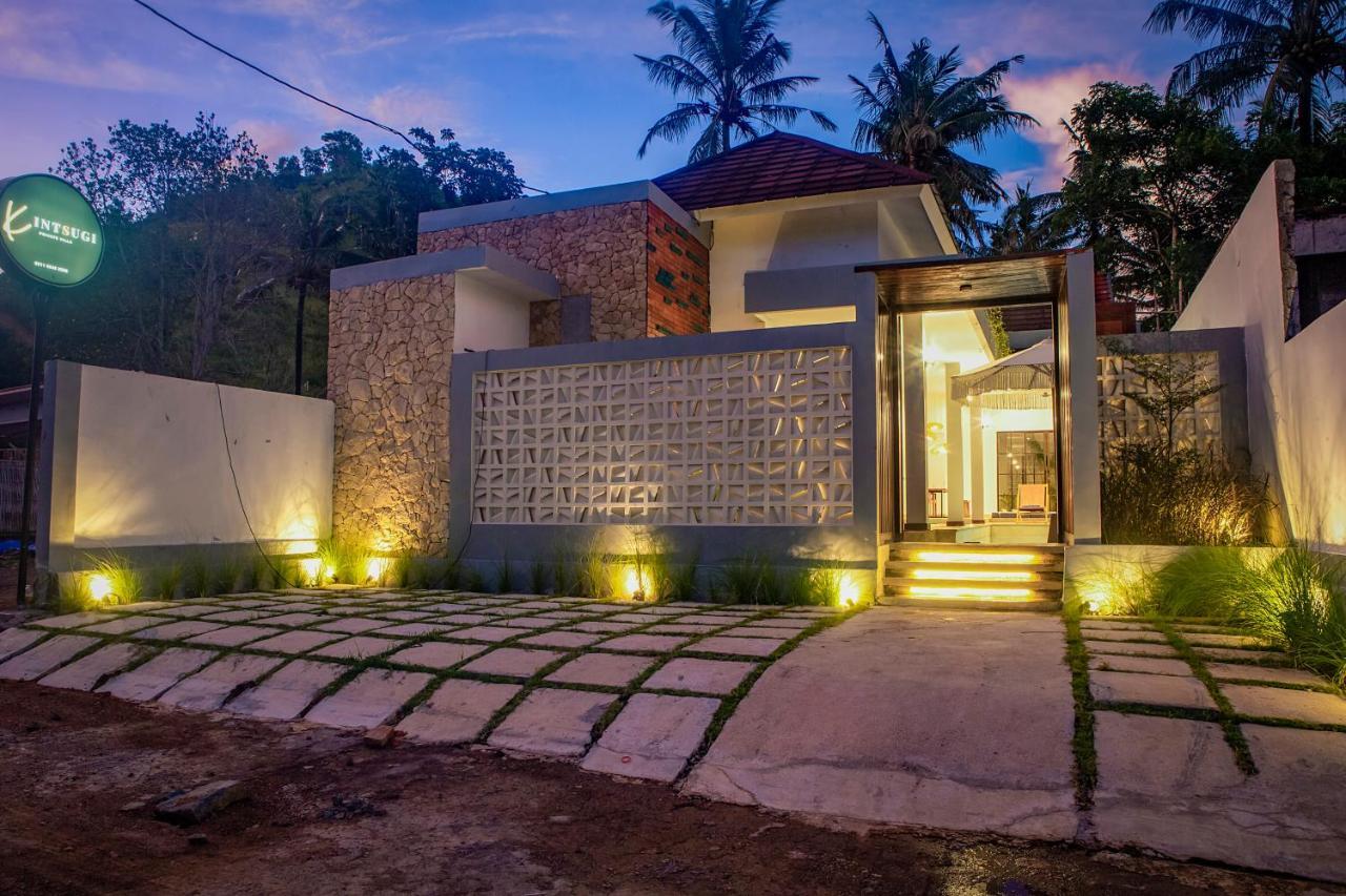 Kintsugi Private Mandalika Villa