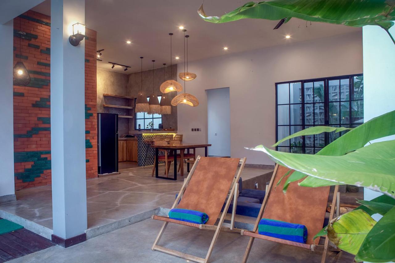 Villa Kintsugi Private Mandalika