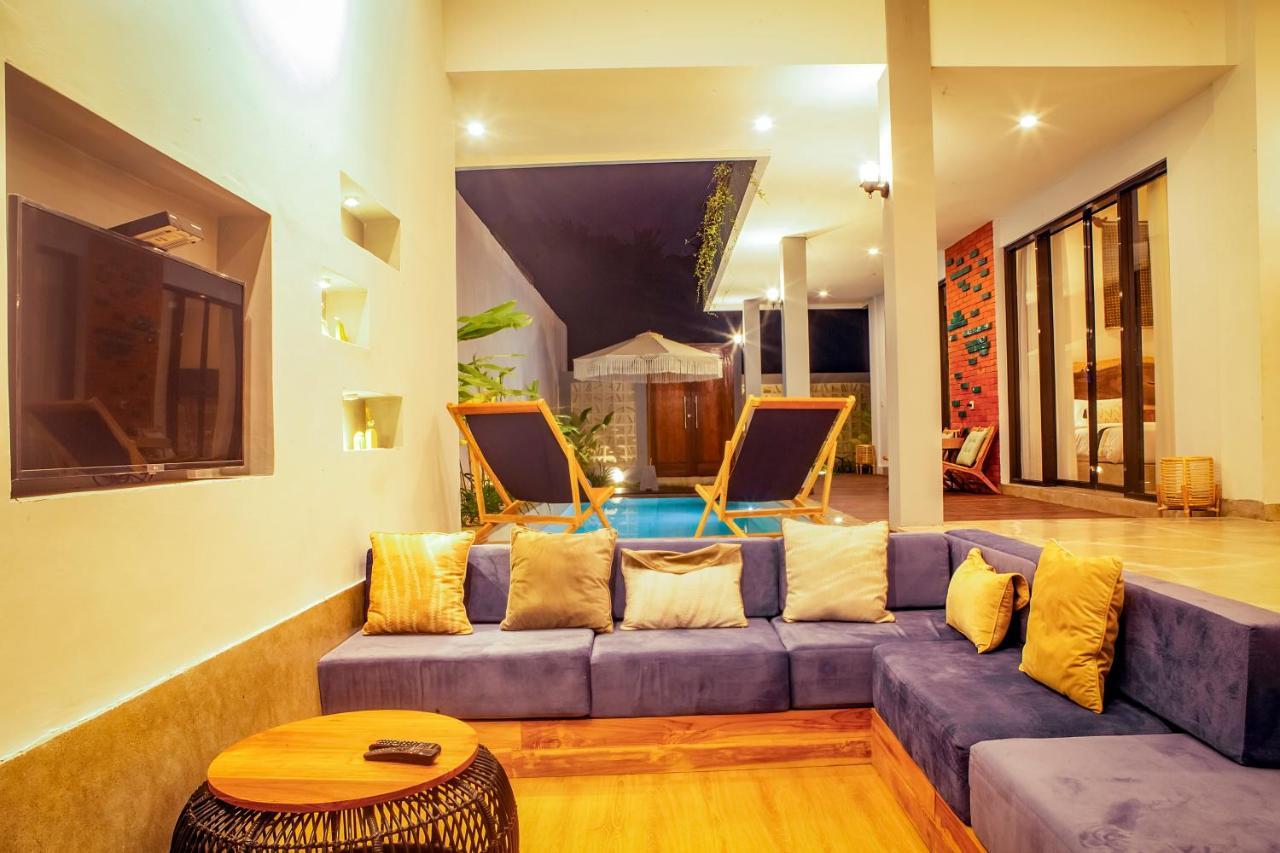 Kintsugi Private Mandalika Villa Kuta (Lombok)