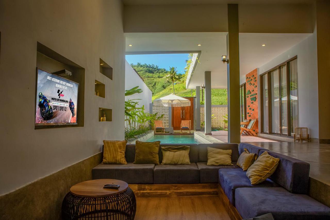 Kintsugi Private Mandalika Villa