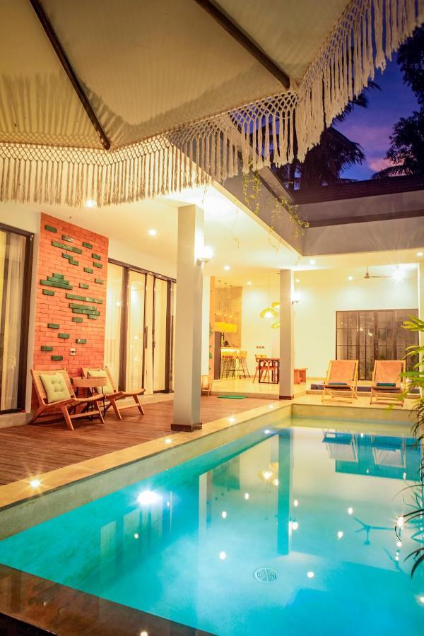 Villa Kintsugi Private Mandalika *